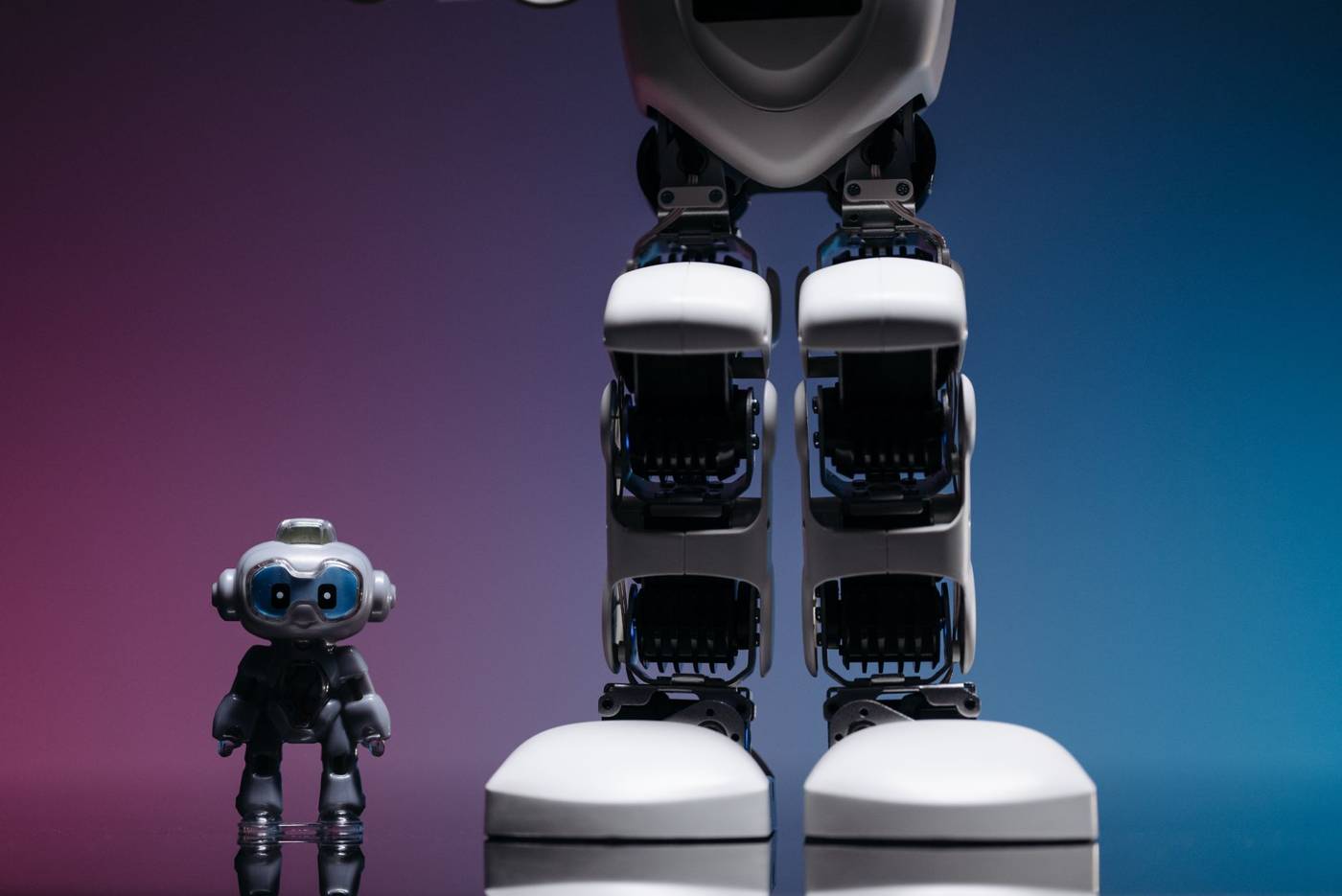 Agility robotics digit bipedal robot