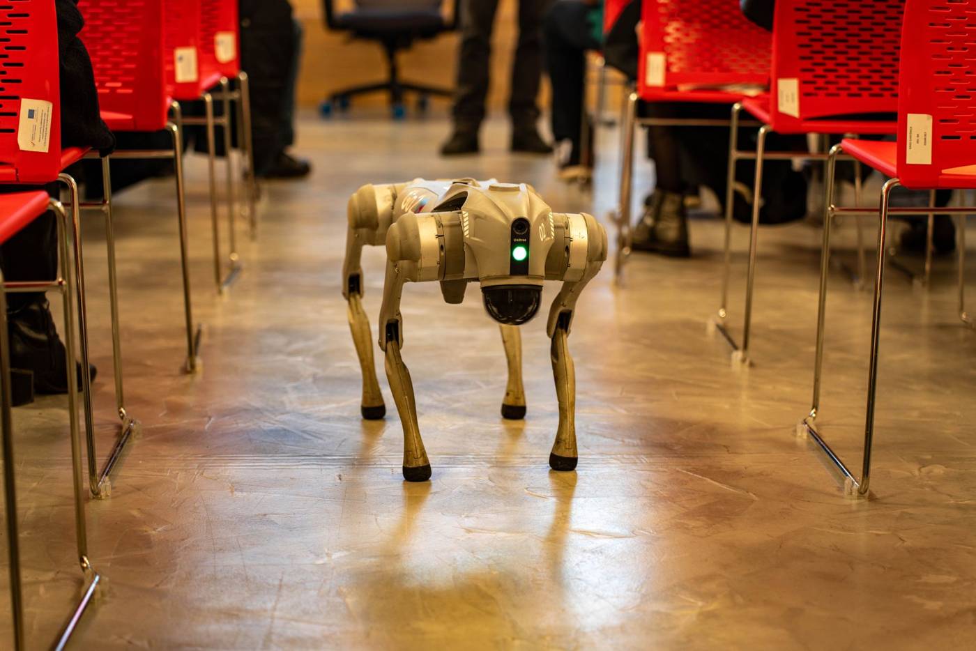 Agility robotics digit robot