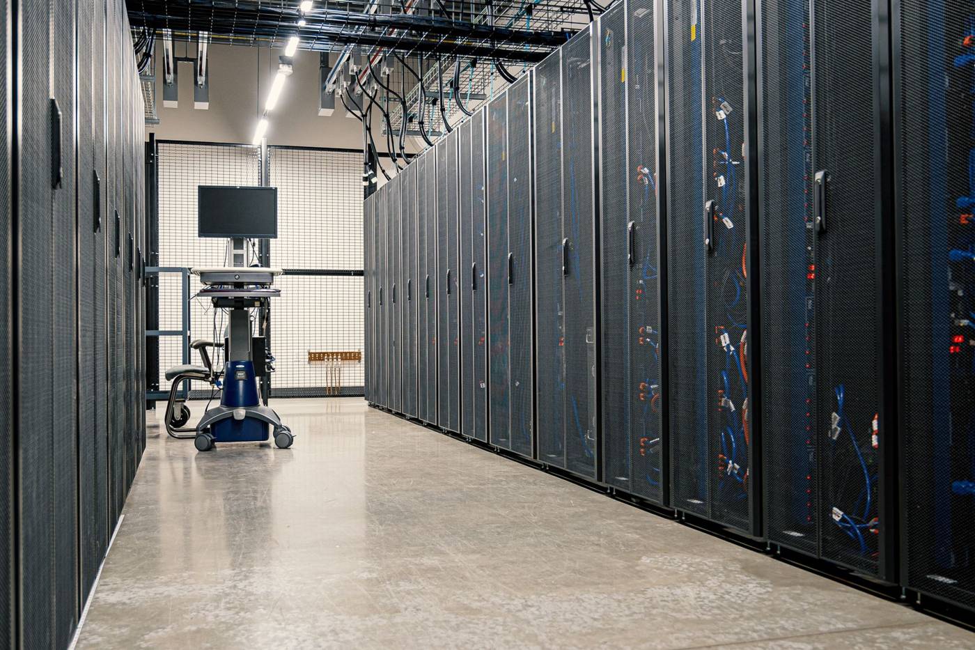 Ai data center servers