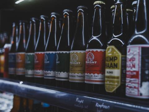 Bourbon and Beer Maker Files Chapter 7, Shuts Down