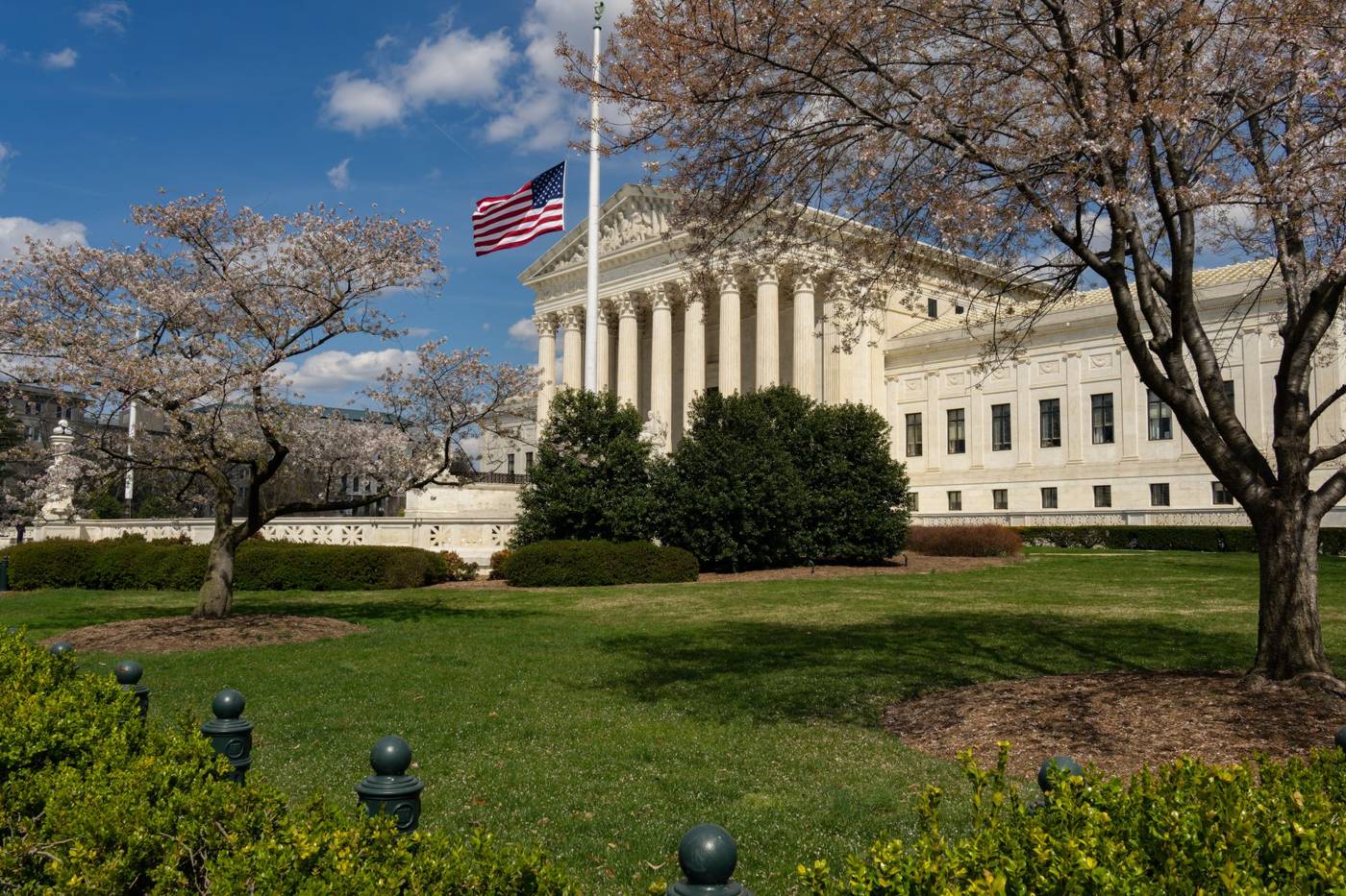 Federal courthouse washington dc