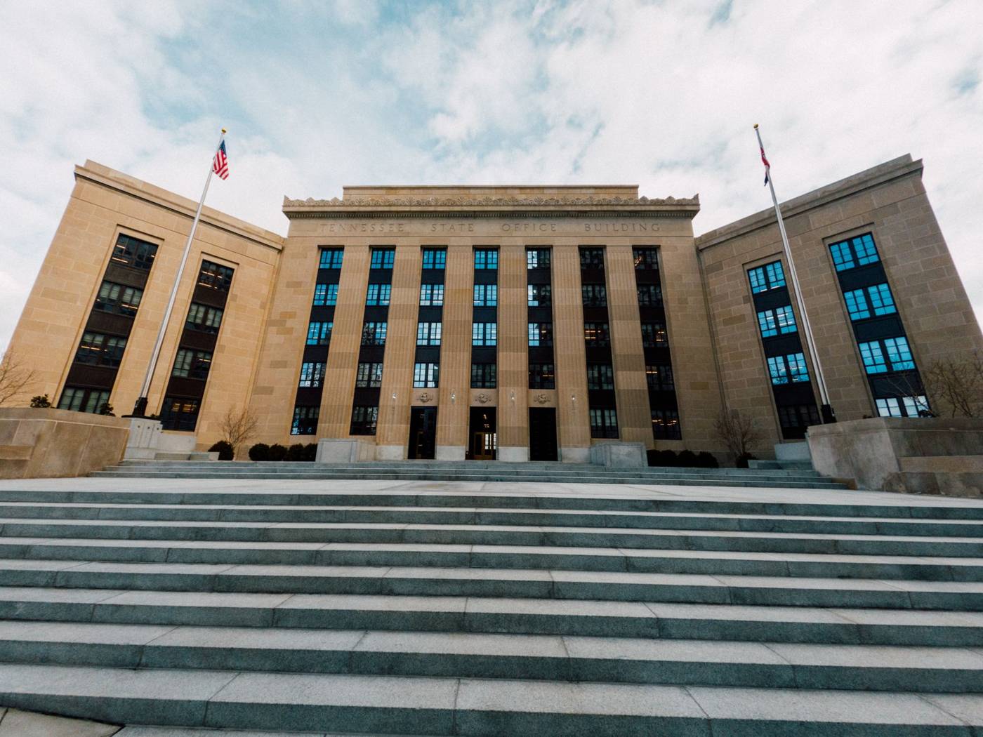 Federal reserve building washington