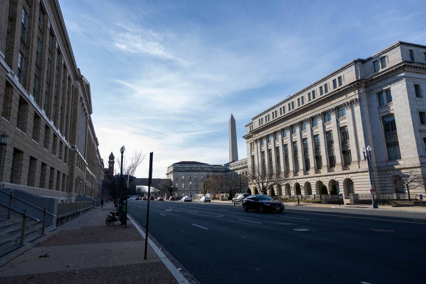 Federal reserve washington dc building