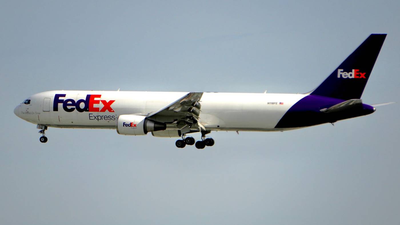 FedEx beat Q4 estimates on both revenue and EPS, but shares dropped 6% after hours as calendar 2026 guidance of $16.90…