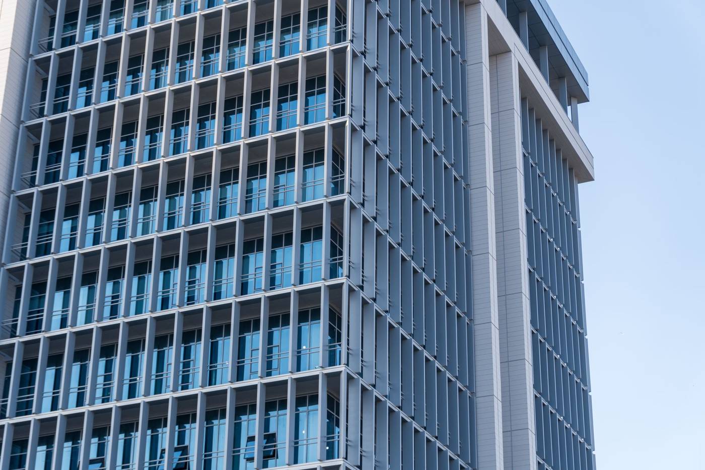 Financial regulator office building
