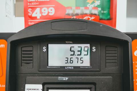 Gas Prices Under Justice Department Scrutiny