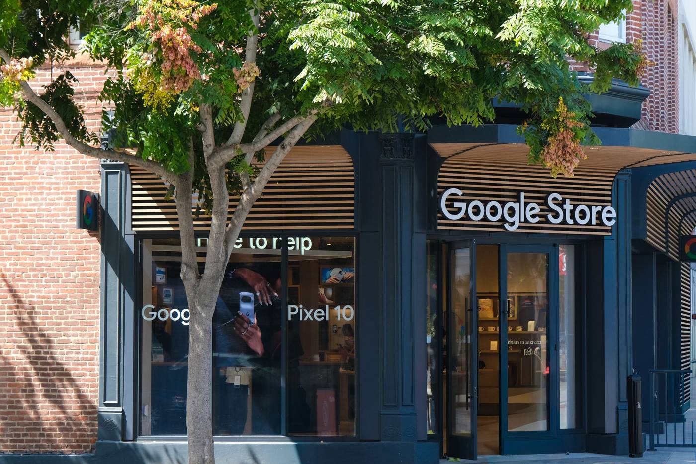 Google alphabet headquarters building