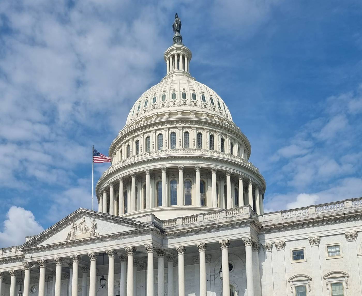 Government building capitol dome