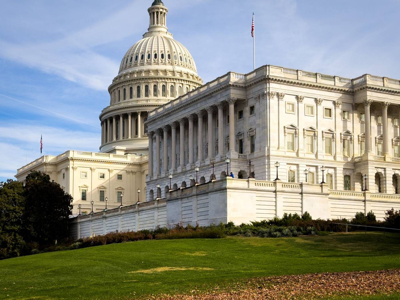 Government building capitol