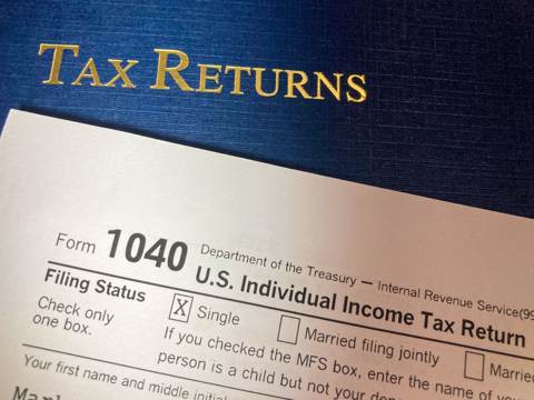 IRS COVID Tax Refund Deadline Is Today: How to File Online