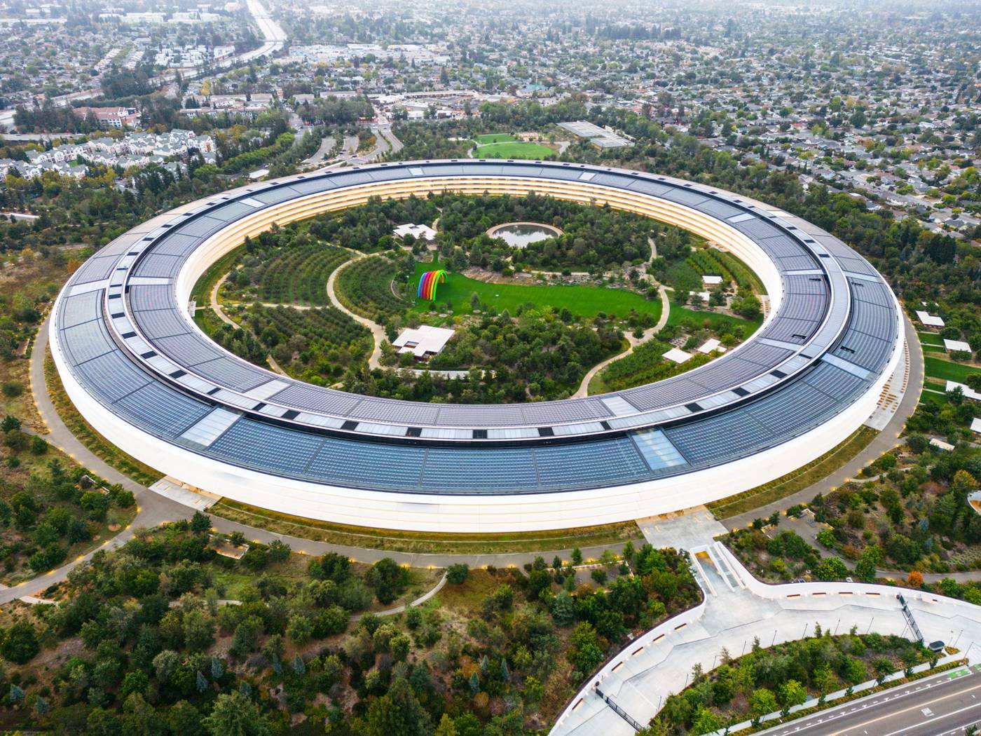 Mark zuckerberg meta headquarters
