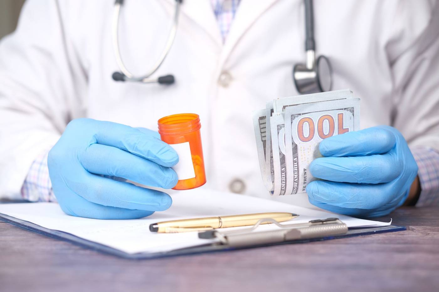 Medicare advantage healthcare executive