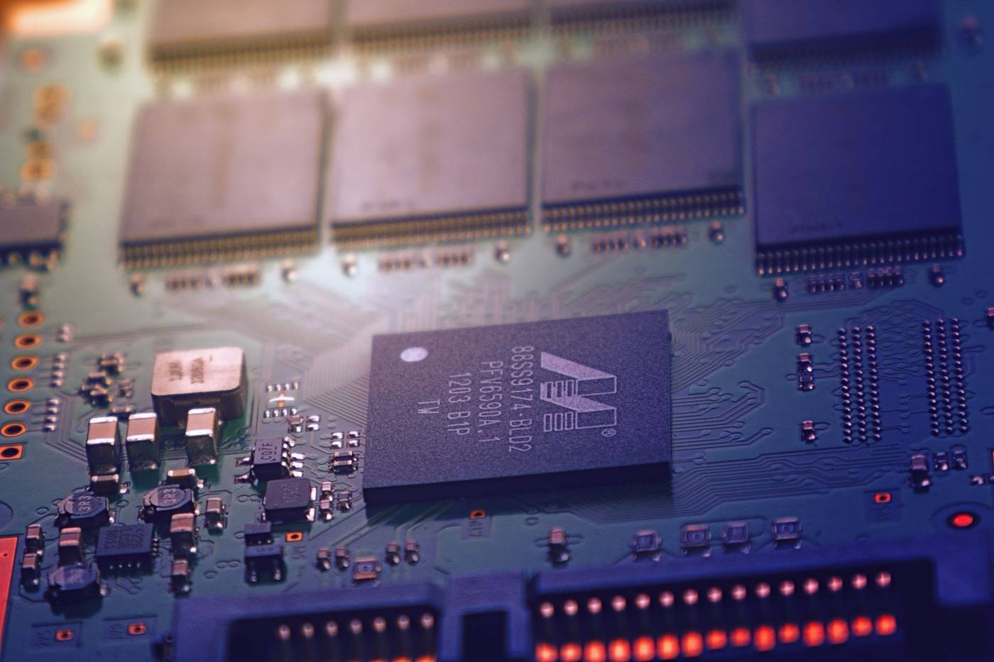 Micron technology semiconductor fab