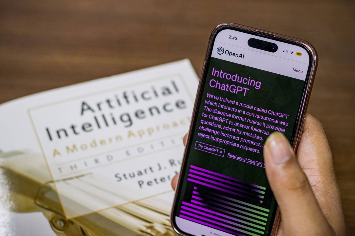 The New York Times and New York Daily News accuse OpenAI of lying to a federal court about searching ChatGPT logs…
