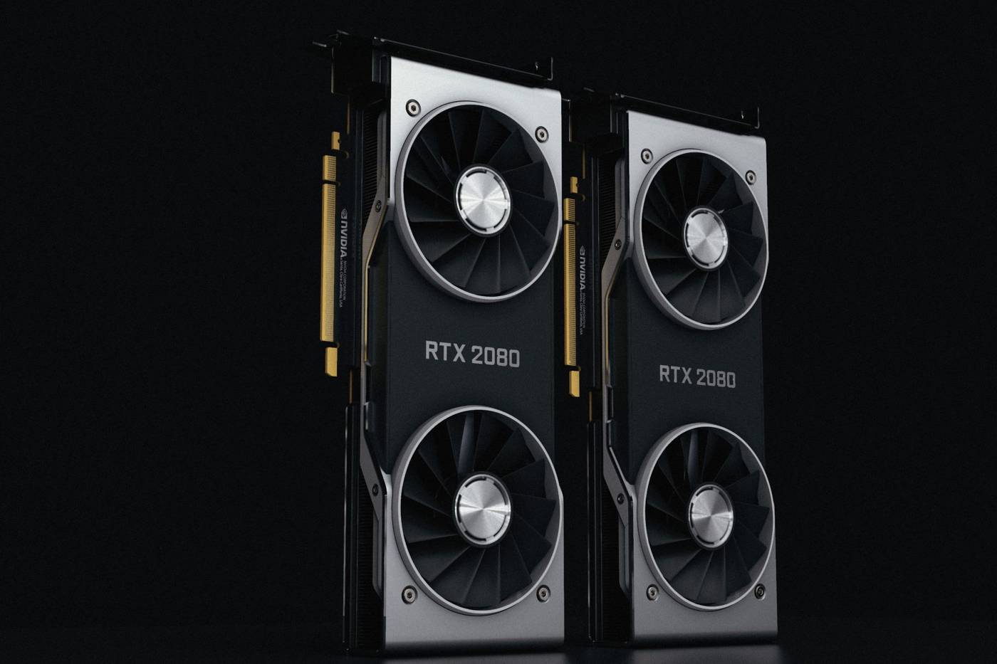 Nvidia gpu chip hardware