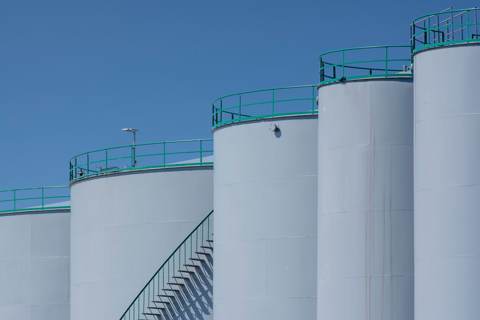 Oil Storage May Drive the Next Billion Barrels of Demand