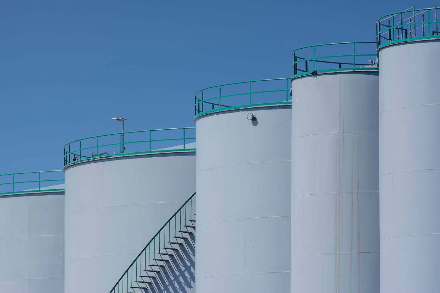 The Strait of Hormuz closure has triggered a global race to expand oil reserve capacity.