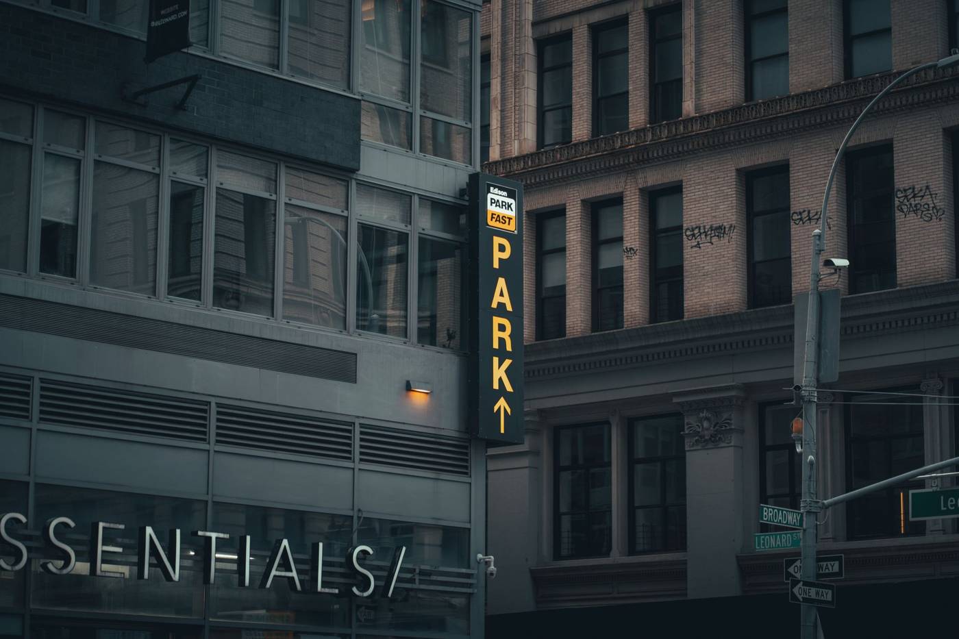 Openai office signage