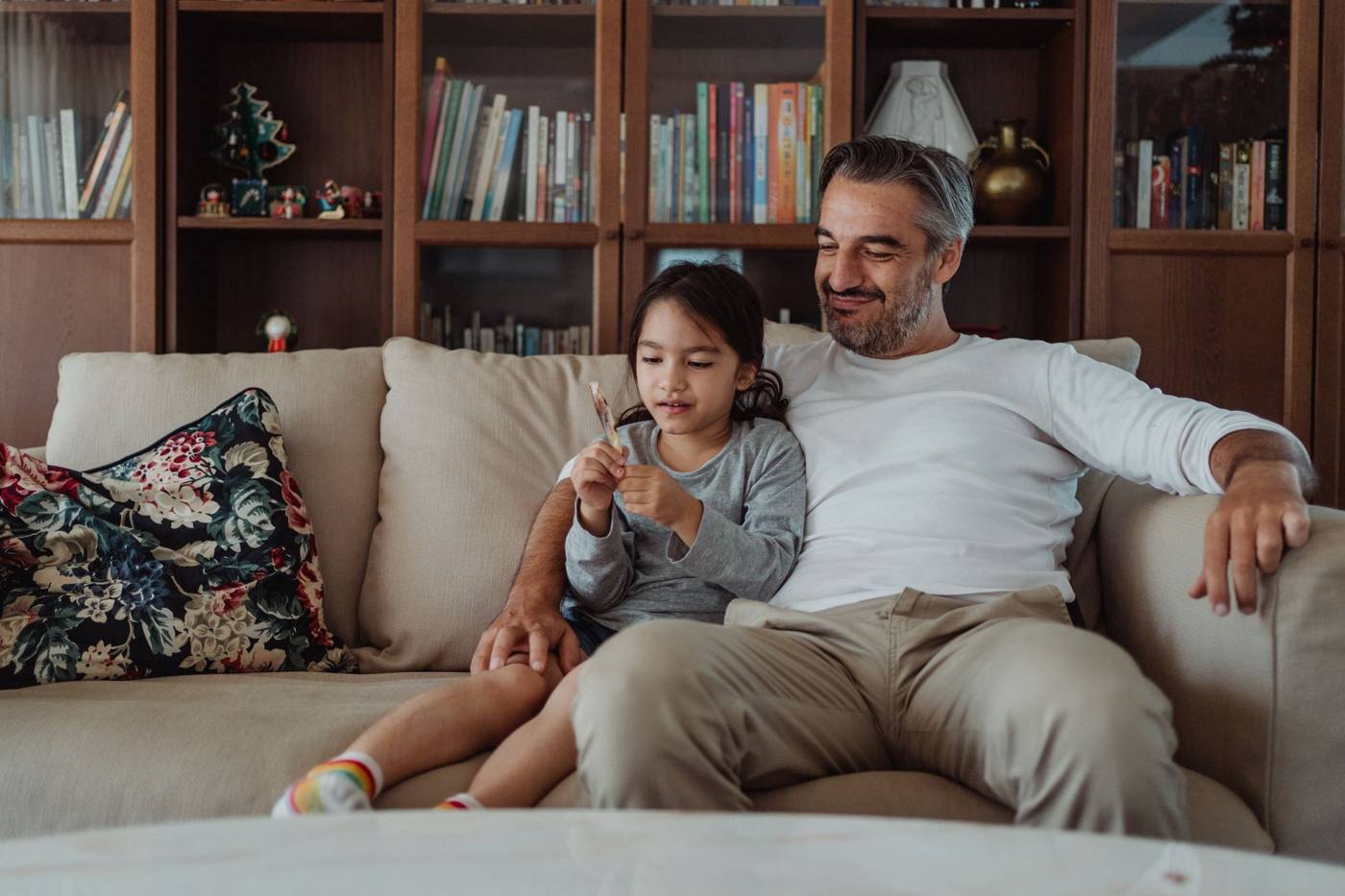 Parent child savings