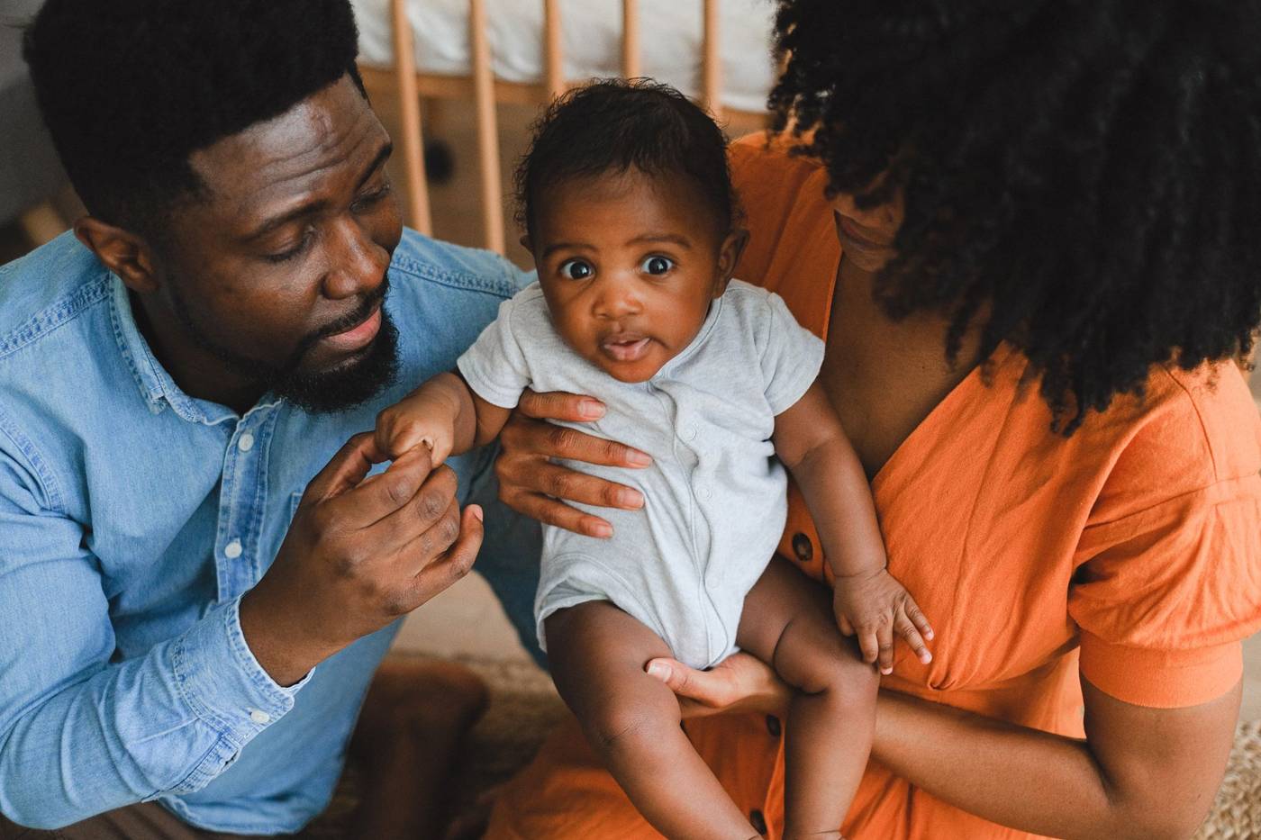 Parents baby savings