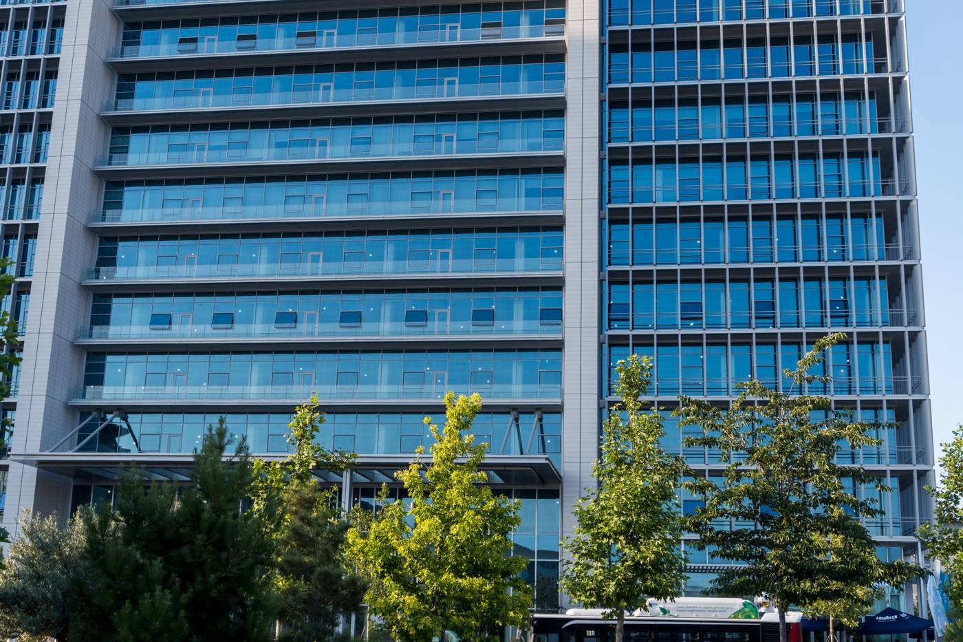 Qualcomm headquarters building