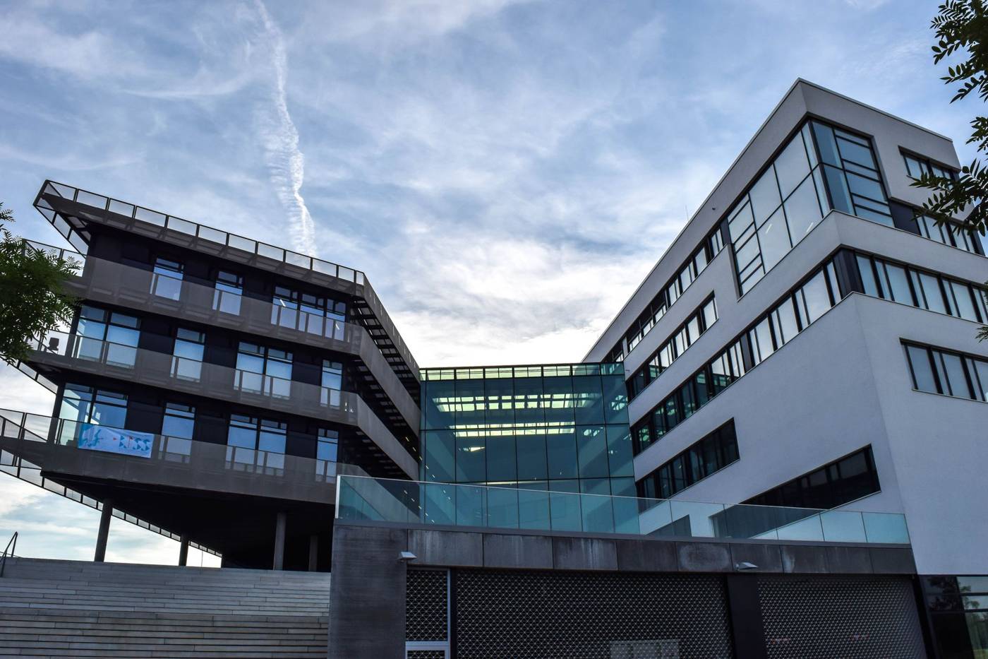 Qualcomm headquarters exterior