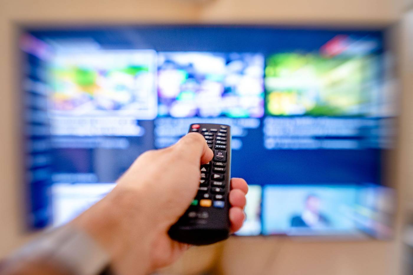 Roku streaming device tv