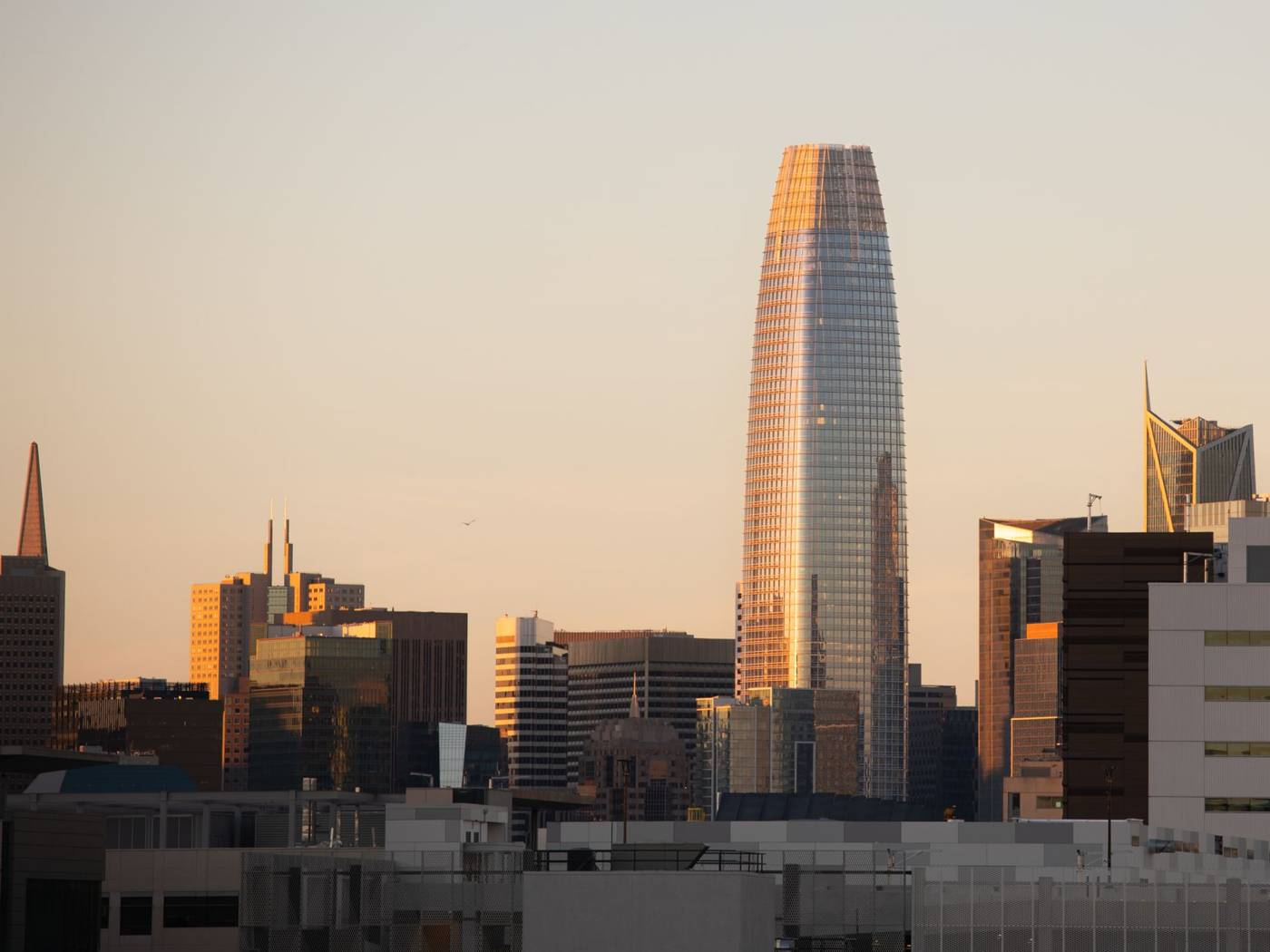 Salesforce headquarters san francisco