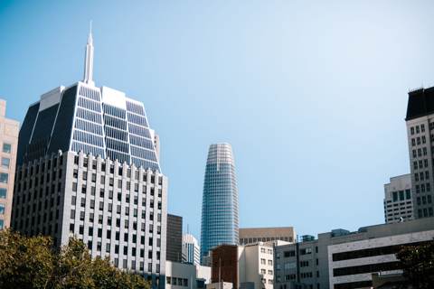 Salesforce Stock Rose on a Down Tuesday
