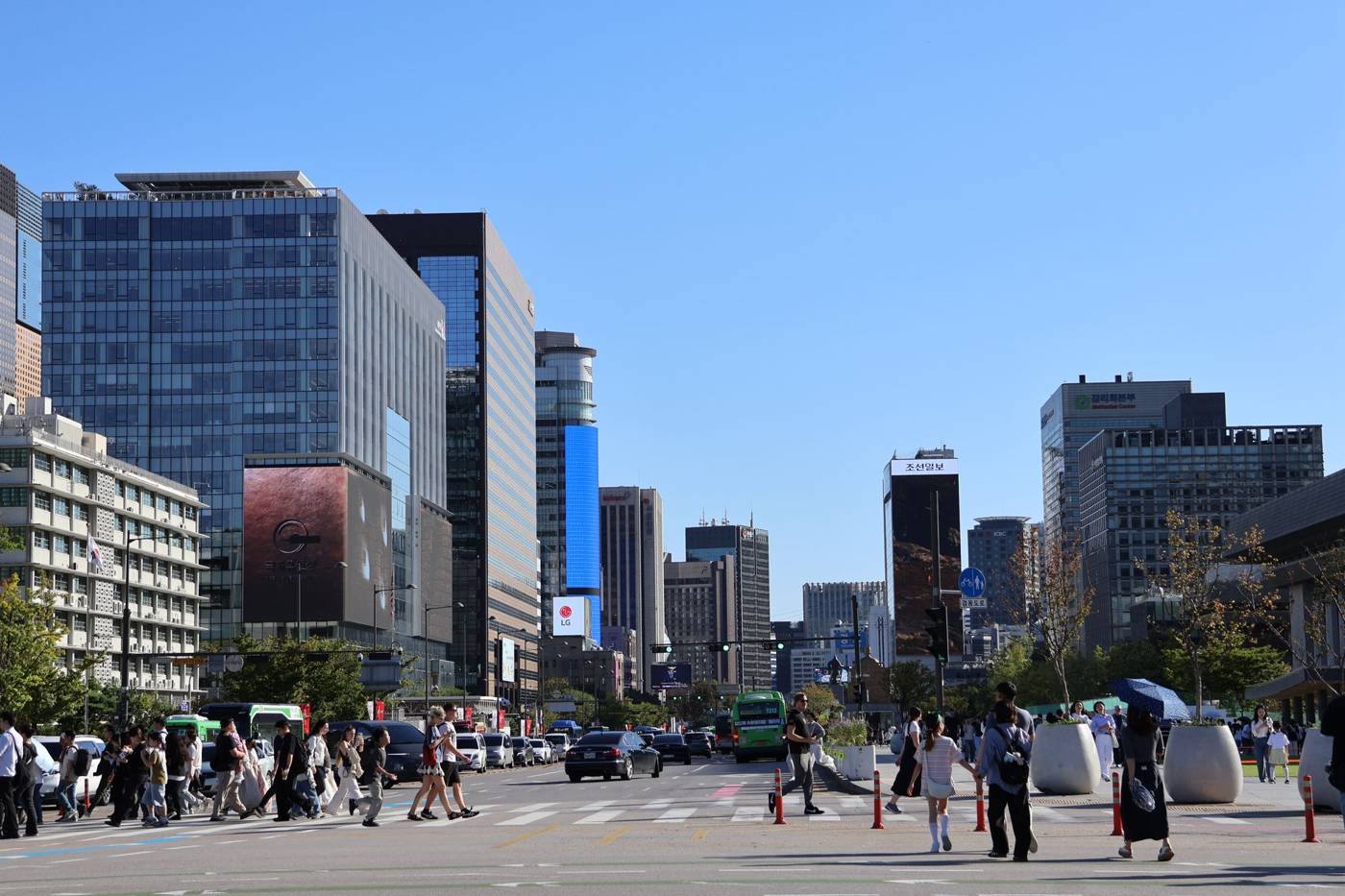 Samsung electronics headquarters seoul