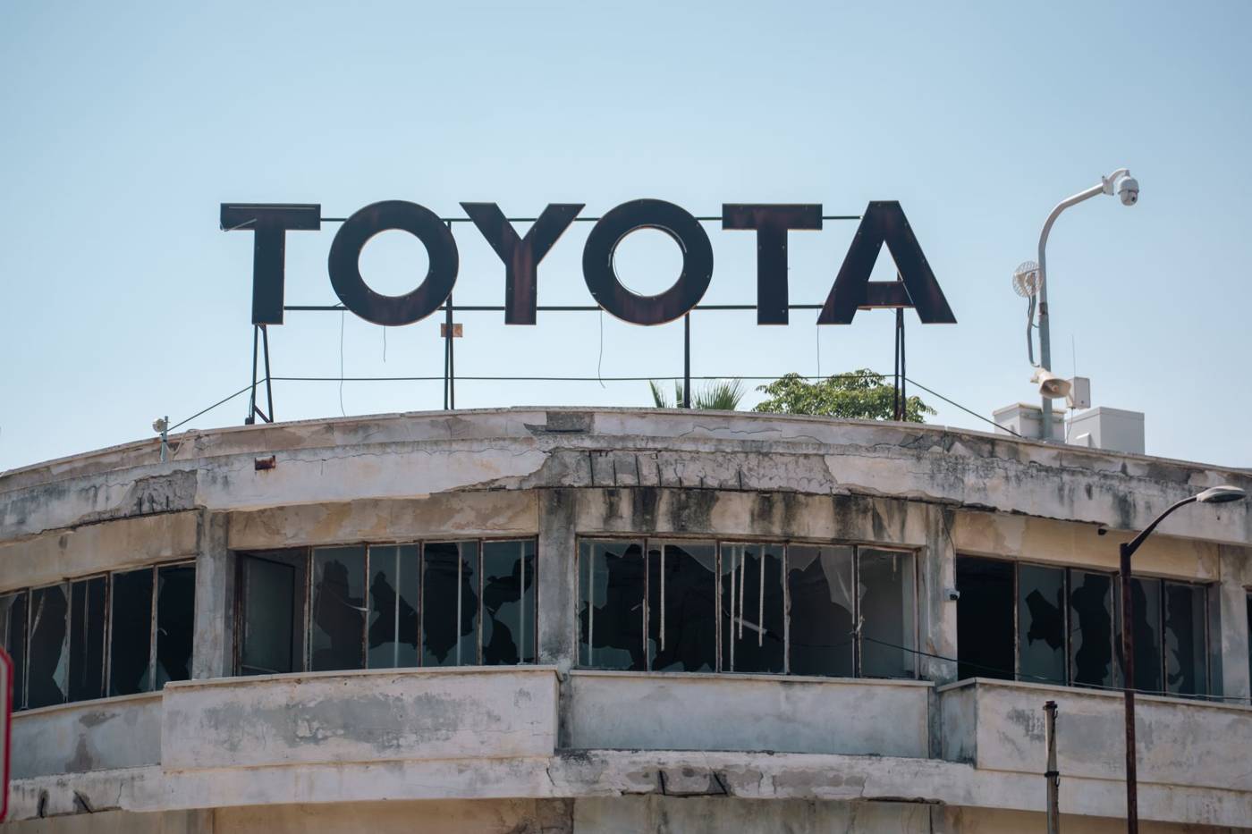 San antonio toyota factory