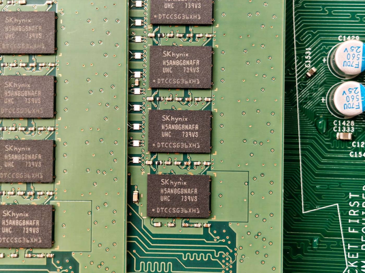 SK Hynix will spend 80 trillion won on a new NAND fab and 20 trillion won on a packaging plant in Cheongju, betting the AI…