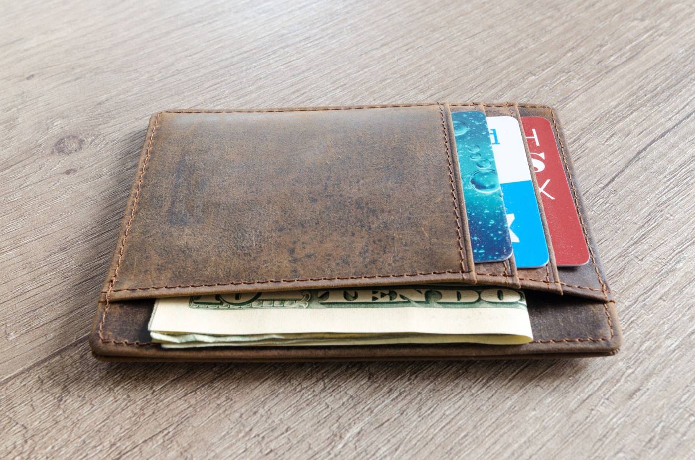 Social security card cash