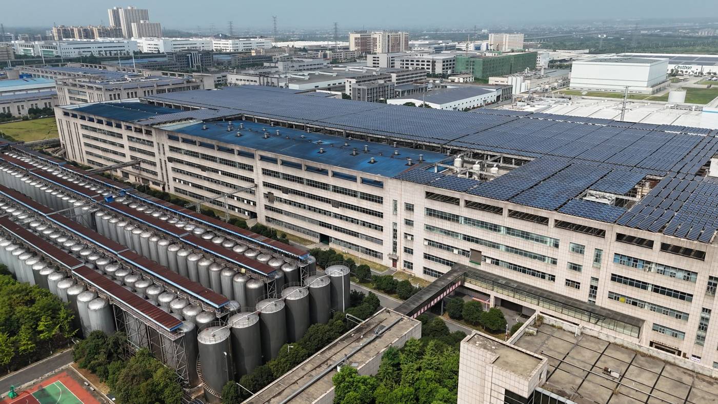 Solar panel manufacturing silver