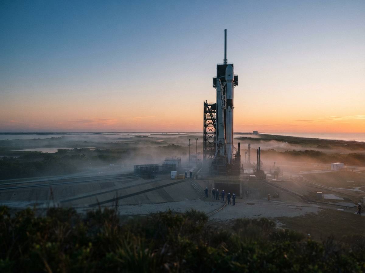 SpaceX joins the Nasdaq-100 on July 7, forcing roughly $4.3 billion in automatic index fund buying.