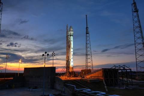 SpaceX Stock Falls Back to Its $150 Opening Price