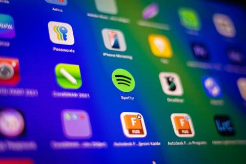 Spotify removes No. 1 song streams after suspicious Kalshi betting activity