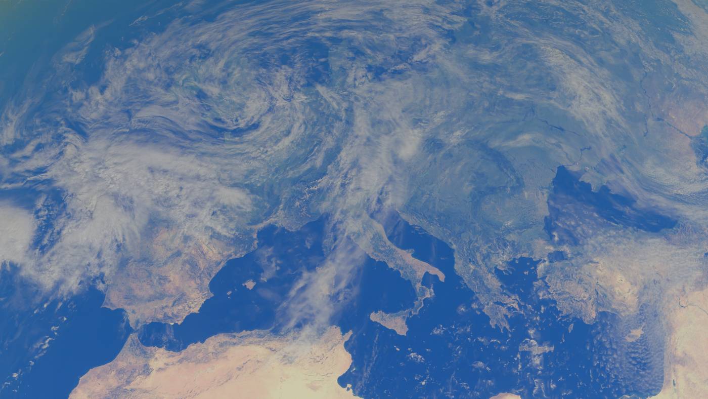 Strait of hormuz map satellite