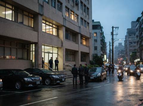 Taiwan Raids Super Micro Over Nvidia Chip Smuggling
