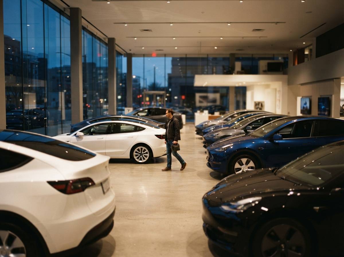 Tesla's second quarter deliveries jumped 25% year over year to 480,126, beating estimates and outpacing production.