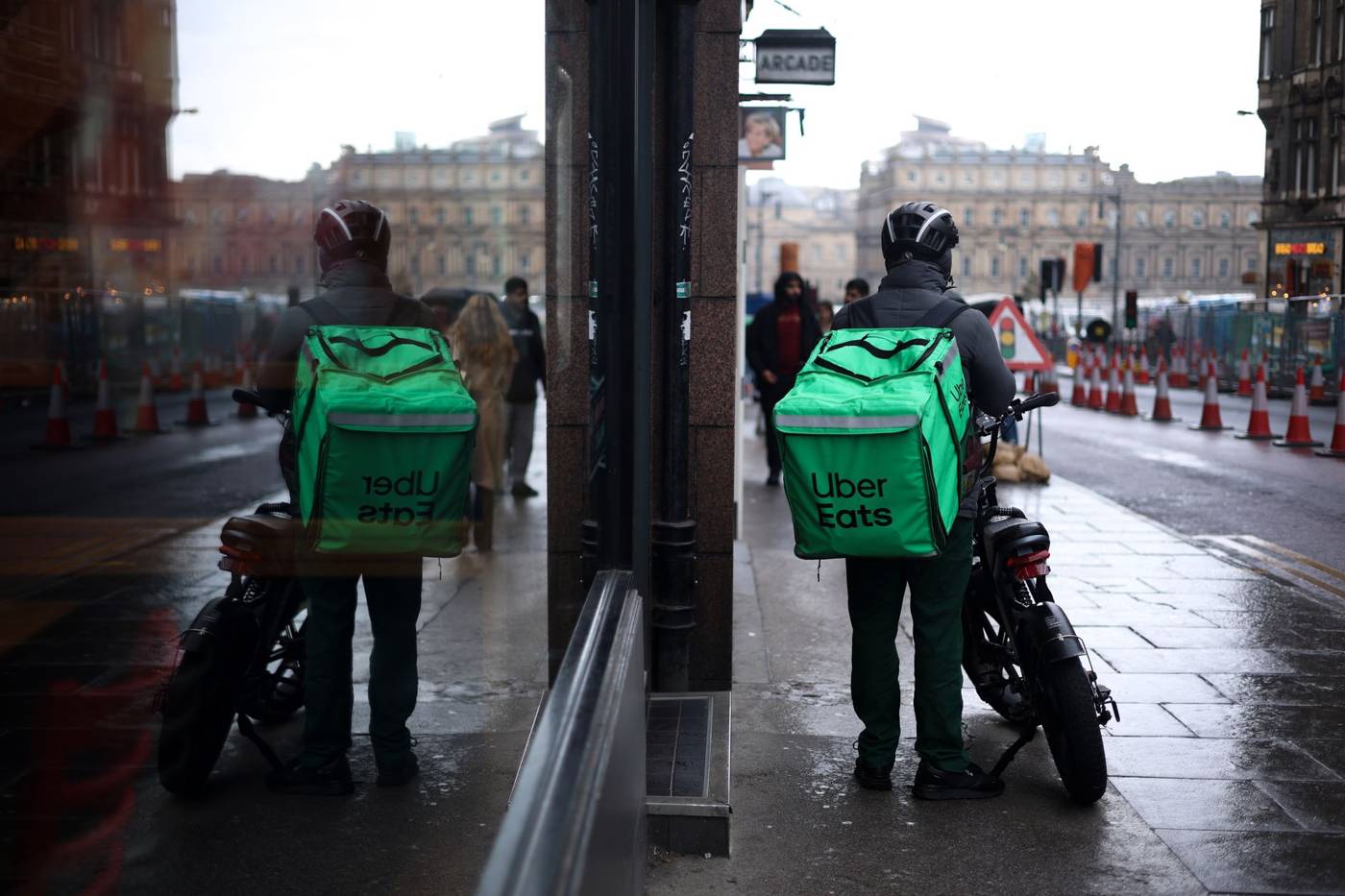 Uber's $14.8 billion bid for Delivery Hero reshapes global food delivery, doubling its overlap markets to 58 and pulling…