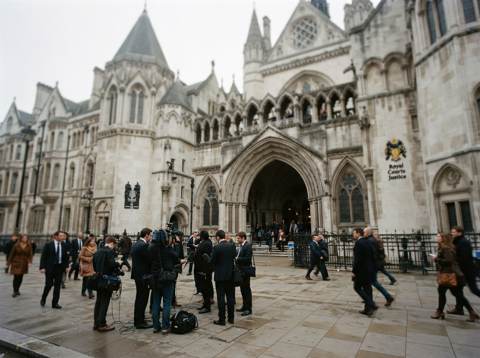 UK Investors Sue Binance for £150 Million