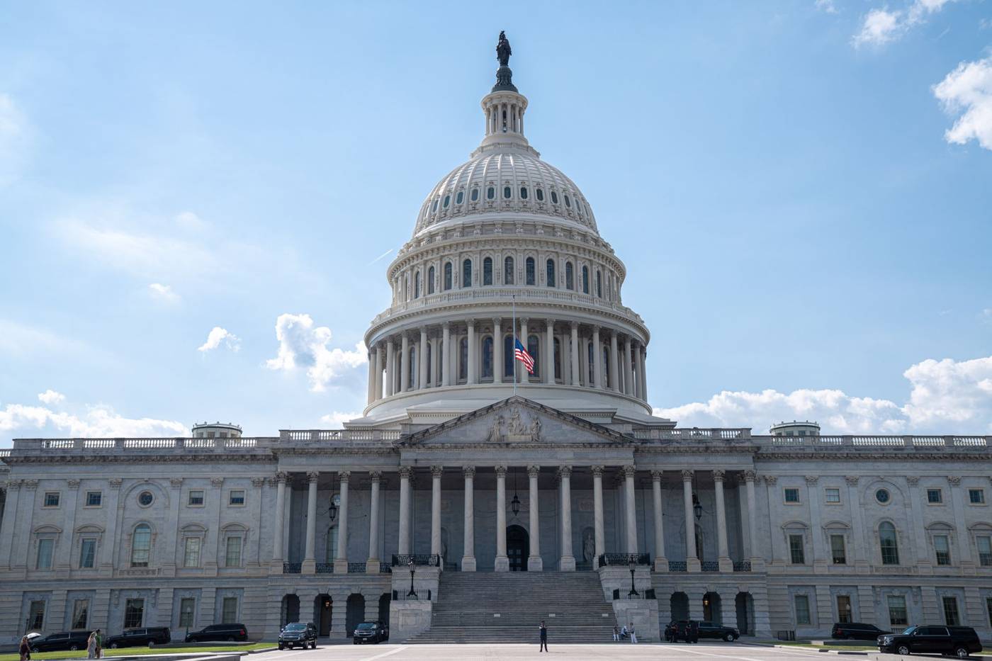 Us capitol housing legislation