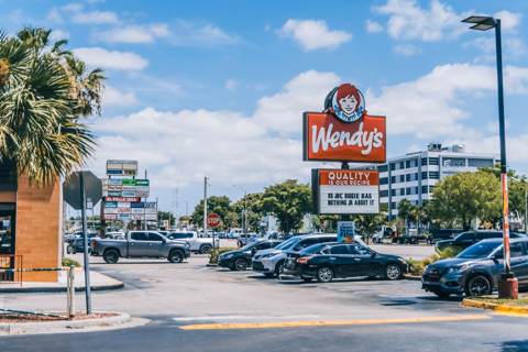 Wendy's Stock Soars 20% on Short Squeeze Bets